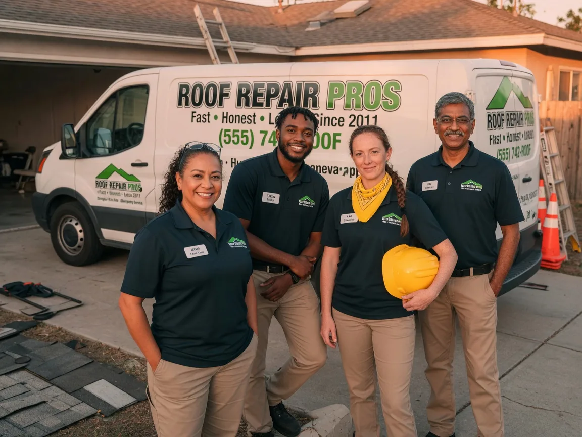 Roof Repair company in Union City, TN